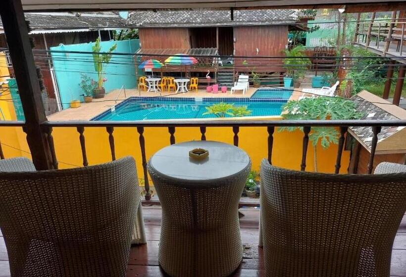 اتاق خانوادگی, Mandarin Lodge By Victor