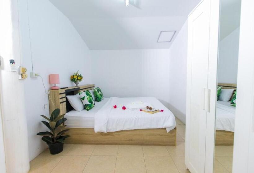 آپارتمان 1 خوابه همکف, Mandarin Lodge By Victor