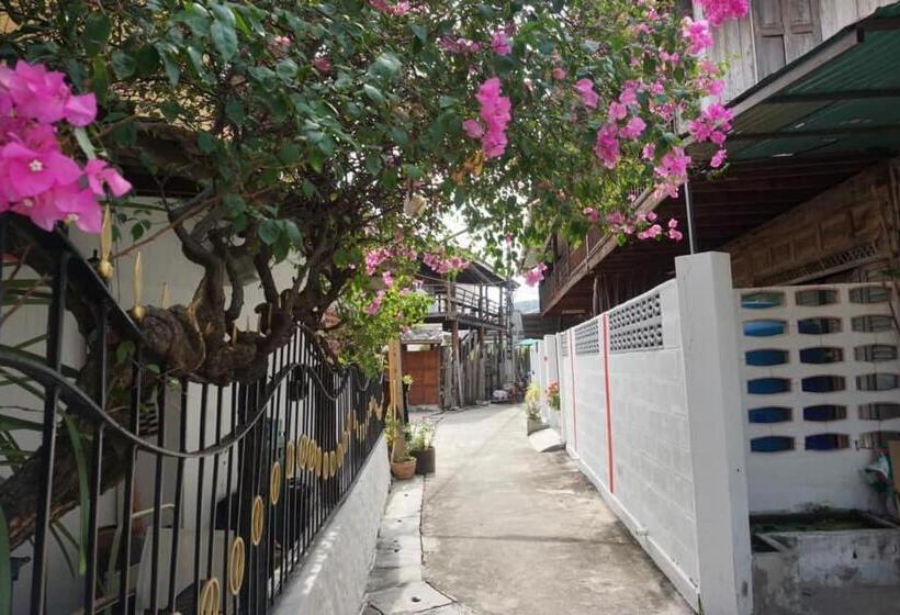 آپارتمان 1 خوابه همکف, Mandarin Lodge By Victor