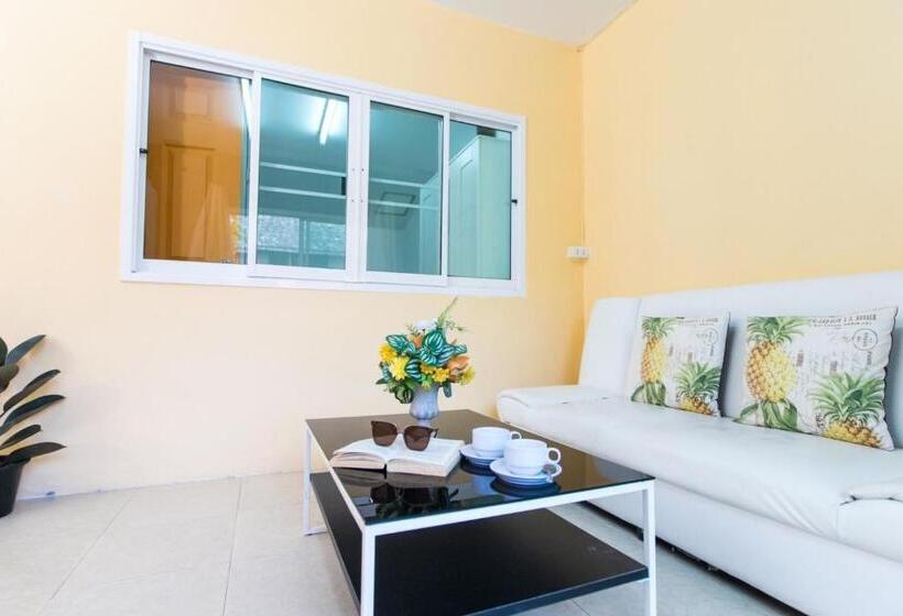 Apartamento 1 Quarto Rés-do-chão, Mandarin Lodge By Victor