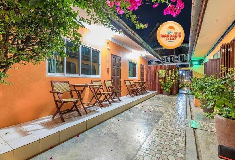 Quarto Superior, Mandarin Lodge By Victor