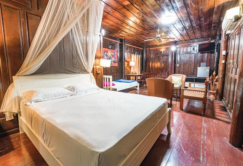 اتاق خانوادگی, Mandarin Lodge By Victor