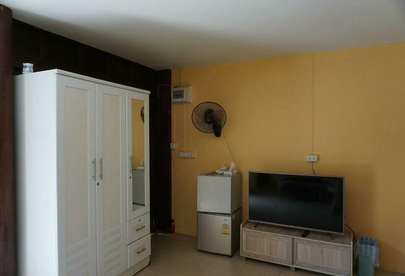 آپارتمان 1 خوابه همکف, Mandarin Lodge By Victor