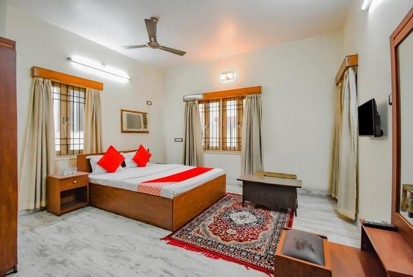 חדר משפחתי דלוקס, Oyo 79023 Leela S Residency