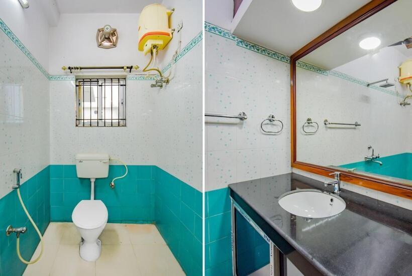 חדר משפחתי דלוקס, Oyo 79023 Leela S Residency