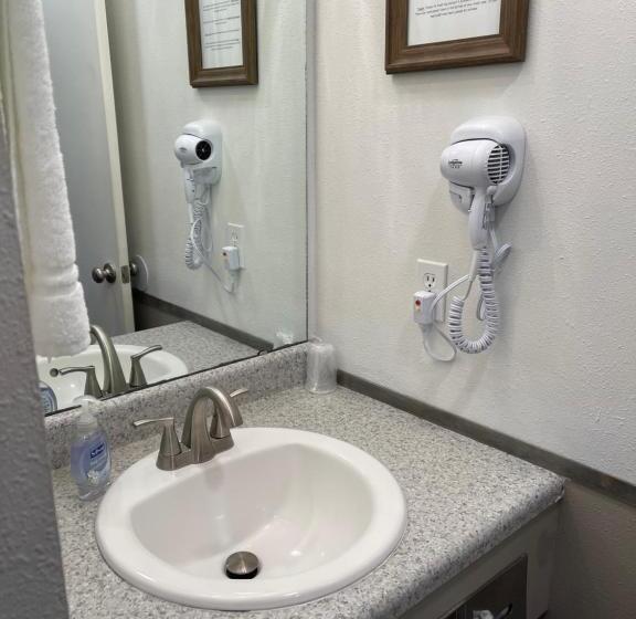 산 전망 스위트, Mountain View Guest Motel