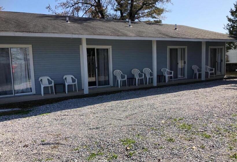 غرفة قياسية, Mountain View Guest Motel