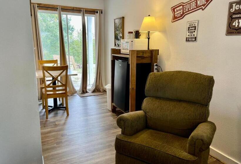스탠다드 룸, Mountain View Guest Motel