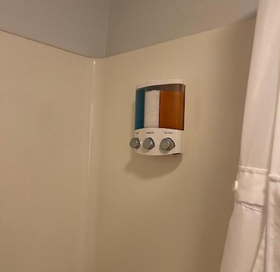 غرفة قياسية, Mountain View Guest Motel