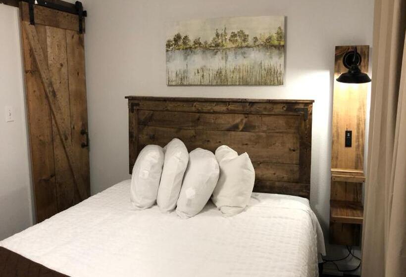 جناح عائلي, Mountain View Guest Motel