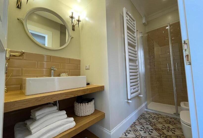 اتاق استاندارد, Gmarconi Suites