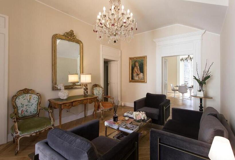 آپارتمان 2 خوابه, Gmarconi Suites