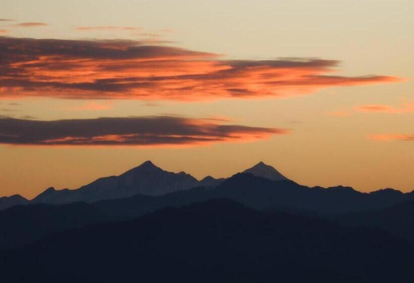 غرفة قياسية فردية, Golden Valley Cottages, Chail