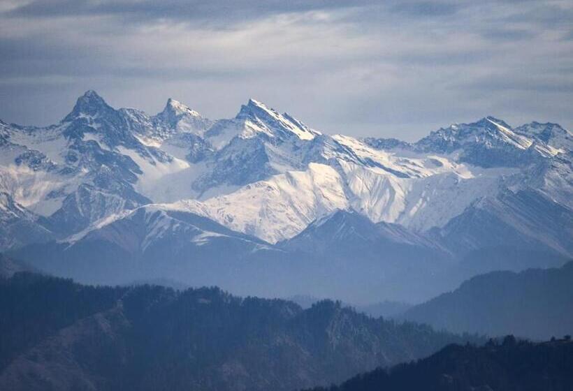 كابينة, Golden Valley Cottages, Chail