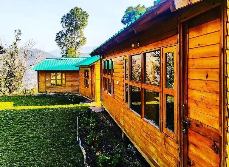 スタンダードシングルルーム, Golden Valley Cottages, Chail