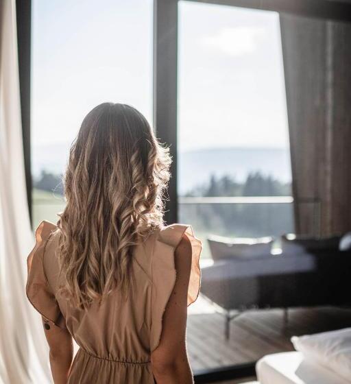 Номер Стандарт с Балконом, Aeon Hotel   Adults Only Bed & Breakfast