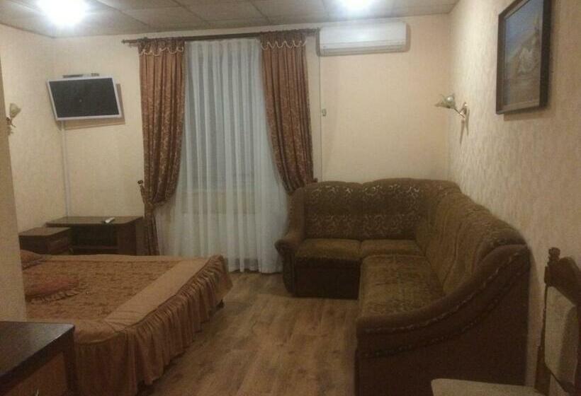 Deluxe Room, отель ритм