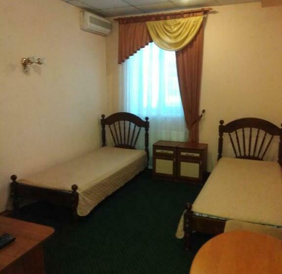 Basic Room, отель ритм