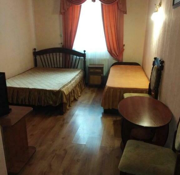 Standard Room, отель ритм