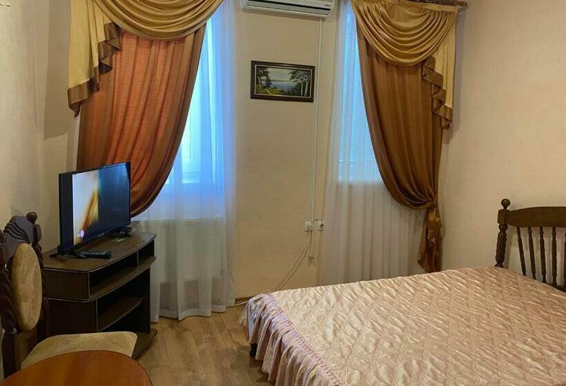 Standard Room, отель ритм