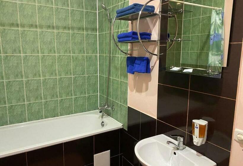 Standard Room, отель ритм