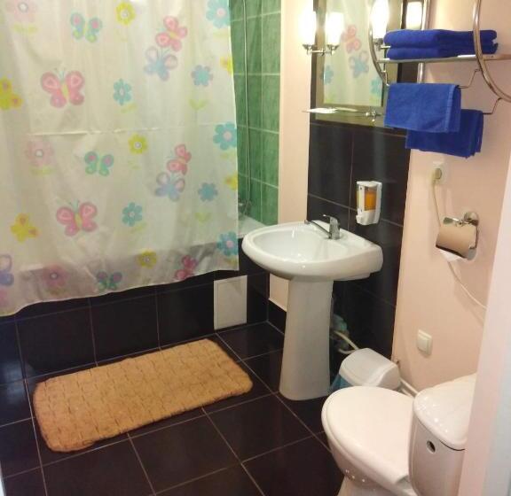 Deluxe Room, отель ритм