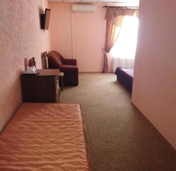 Deluxe Room, отель ритм