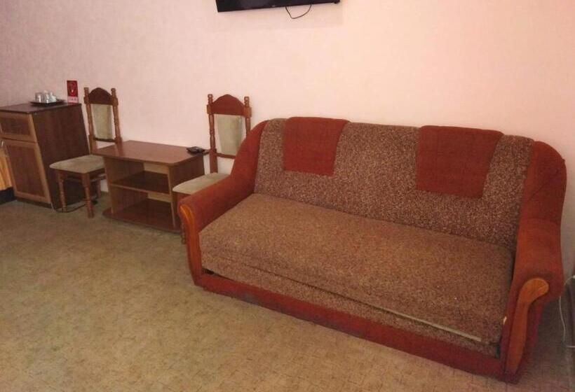 Deluxe Room, отель ритм