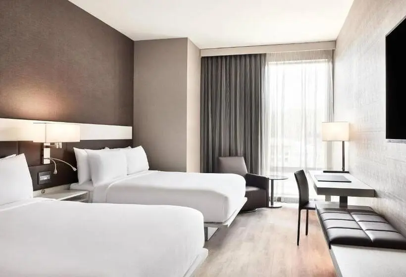 スタンダードルーム, Ac Hotel By Marriott Missoula Downtown