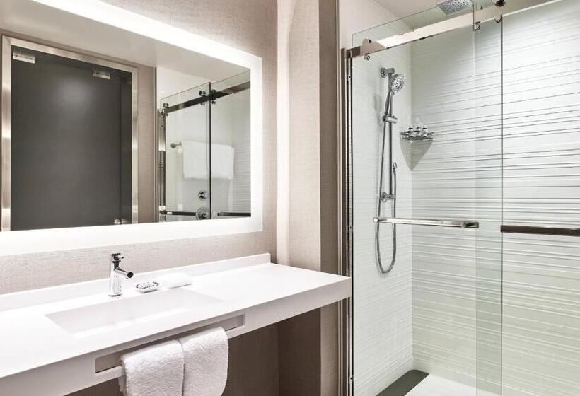 Номер Стандарт Кровать Кинг Адаптированный для Инвалидов, Ac Hotel By Marriott Missoula Downtown