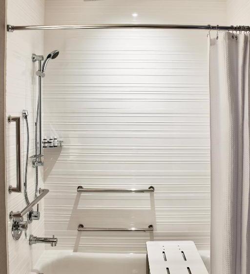 Номер Стандарт Адаптированный для Инвалидов, Ac Hotel By Marriott Missoula Downtown
