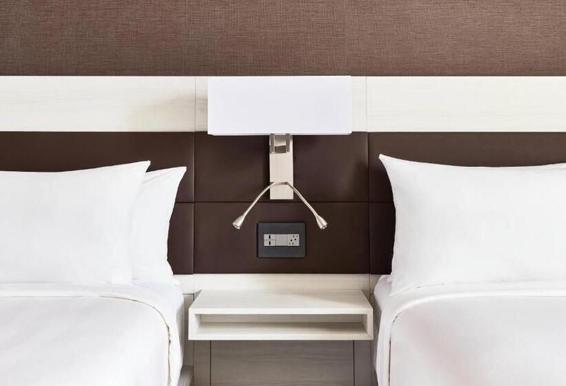 Номер Стандарт Адаптированный для Инвалидов, Ac Hotel By Marriott Missoula Downtown