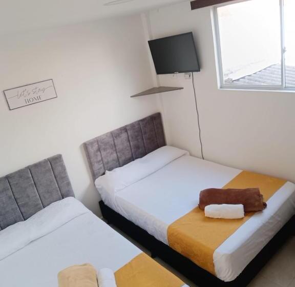 침실 1개 아파트, Cafe Estrella