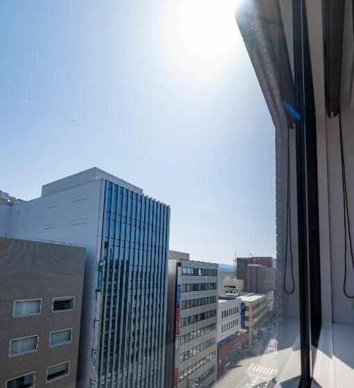 Четырехместный номер Премиум, Torifito Hotel & Pod Kanazawa