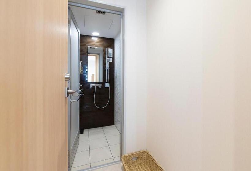 Четырехместный номер Премиум, Torifito Hotel & Pod Kanazawa