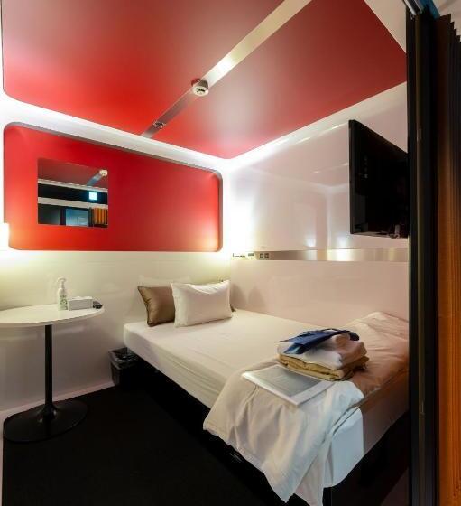 スーペリアールーム, Torifito Hotel & Pod Kanazawa