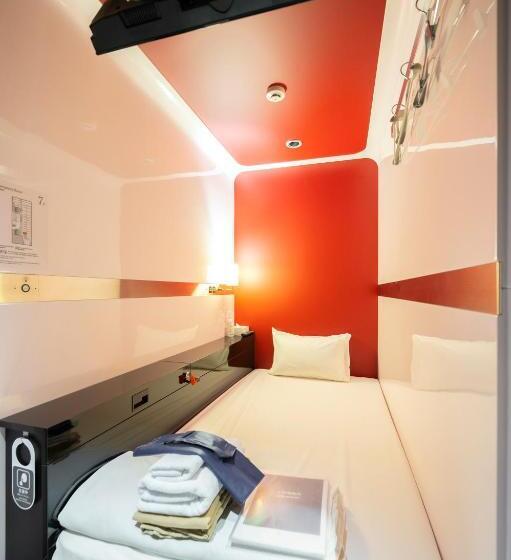 エコノミールーム, Torifito Hotel & Pod Kanazawa