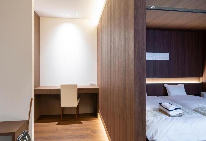 プレミアム４ベッドルーム, Torifito Hotel & Pod Kanazawa