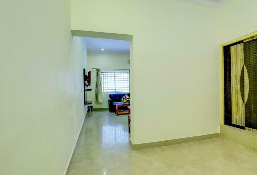 חדר דלוקס, Ezzenza Royal Garden Brindavan Resort