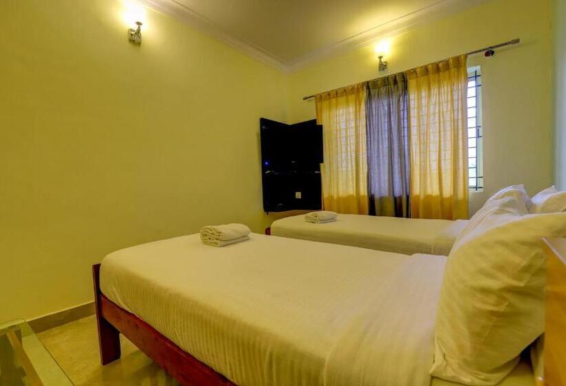 标准间, Ezzenza Royal Garden Brindavan Resort