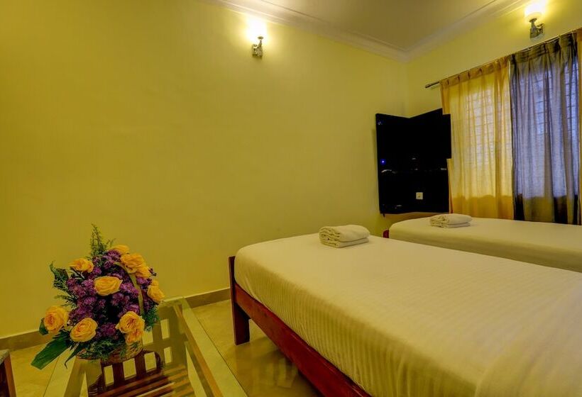 标准间, Ezzenza Royal Garden Brindavan Resort