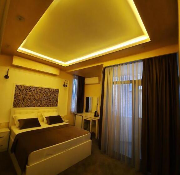 발코니 디럭스 룸, Juliet Yerevan