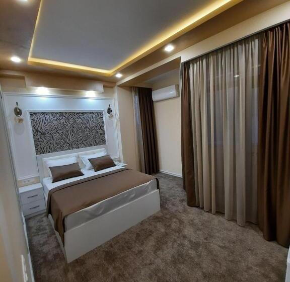 발코니 디럭스 룸, Juliet Yerevan