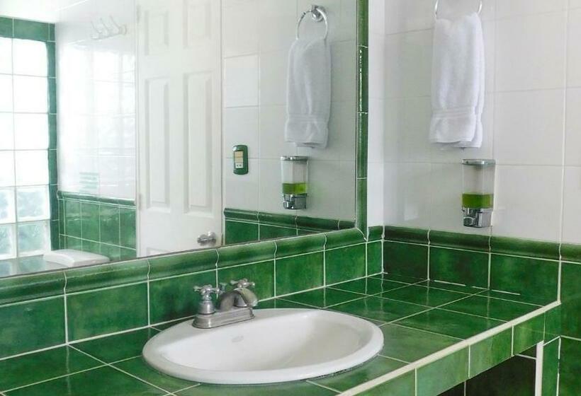 استودیو استاندارد با تراس, Las Veraneras Villas & Resort