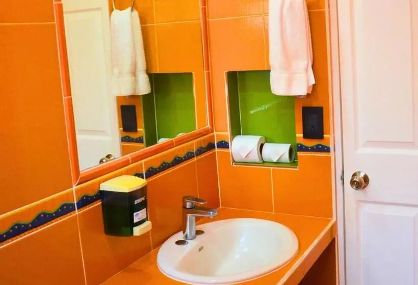 اتاق استاندارد, Las Veraneras Villas & Resort