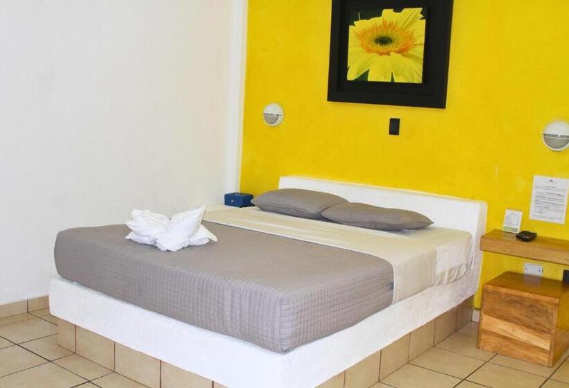 اتاق استاندارد, Las Veraneras Villas & Resort