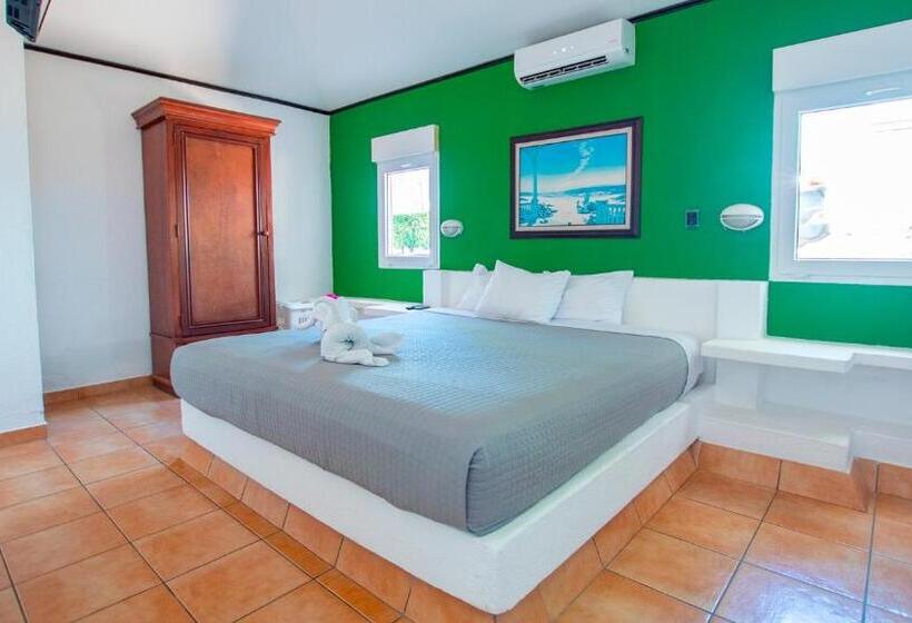 سوییت جونیور, Las Veraneras Villas & Resort