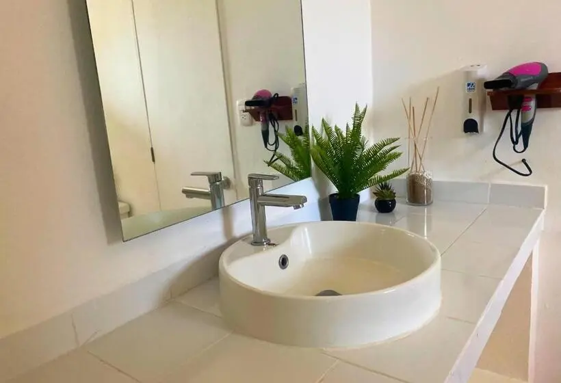 استودیو استاندارد با تراس, Las Veraneras Villas & Resort