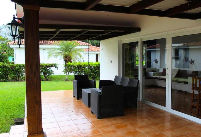 استودیو استاندارد با تراس, Las Veraneras Villas & Resort