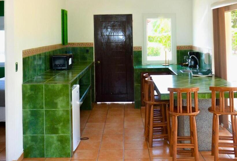 استودیو استاندارد با تراس, Las Veraneras Villas & Resort